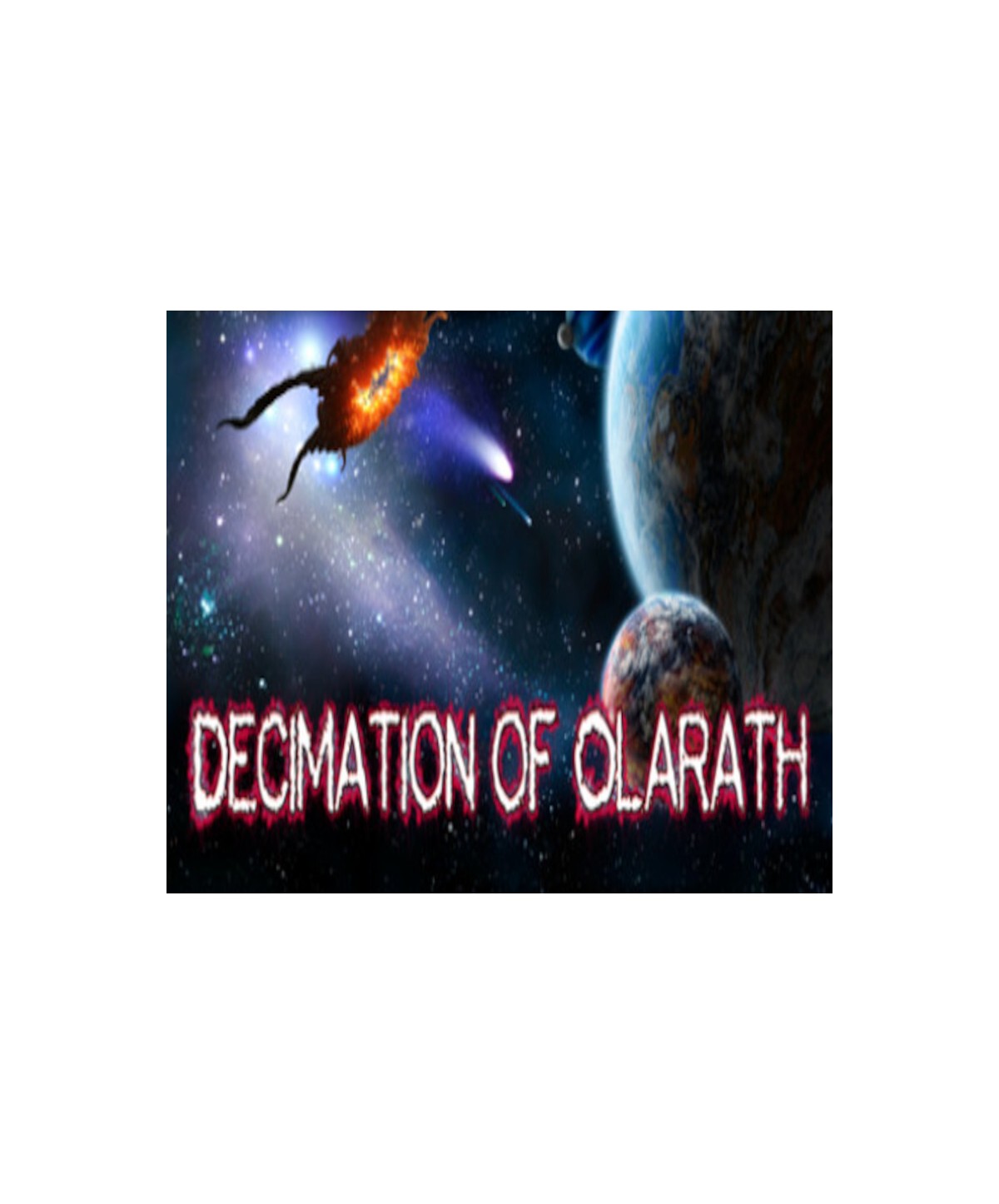 Decimation of Olarath Steam Key GLOBAL